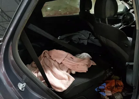 2018 Hyundai Tucson Sport from USA, damaged, VIN KM8J3CAL3JU764761